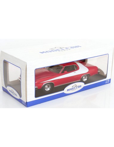 Ford Gran Torino 1975 1/18 -...