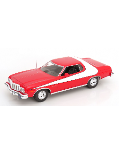 Ford Gran Torino 1975 1/18... 2