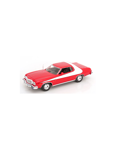 Ford Gran Torino 1975 1/18 -...