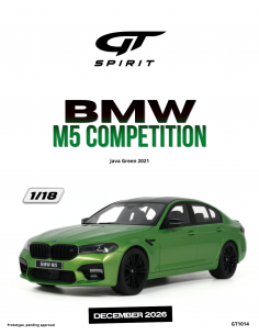 BMW M5 Competition 2024...