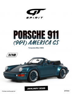 Porsche 911 (964) Amercia...