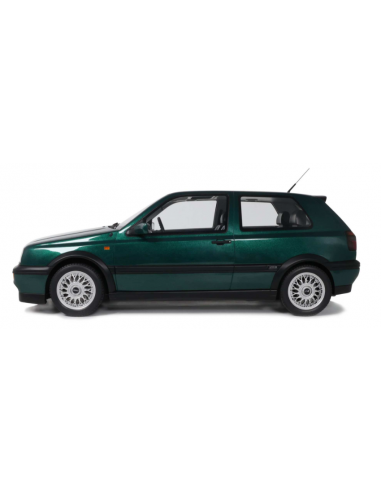 Volkswagen Golf III VR6 1992 Green...