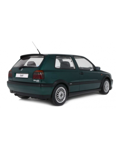 Volkswagen Golf III VR6 1992 Green...