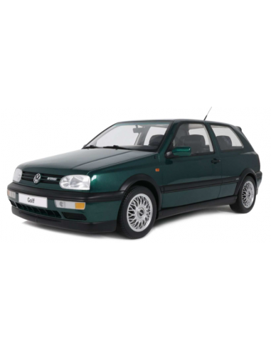Volkswagen Golf III VR6 1992 Green...