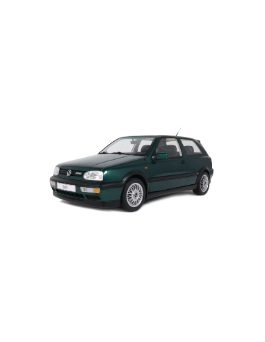 Volkswagen Golf III VR6 1992 Green...