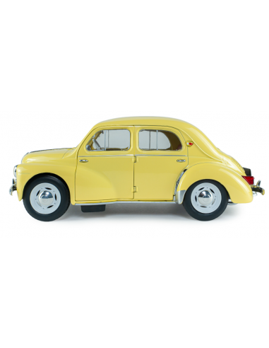 Renault 4CV 1961 Beige 1/18 -...