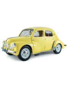 Renault 4CV 1961 Beige 1/18...