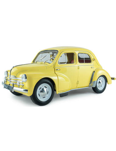 Renault 4CV 1961 Beige 1/18 -...