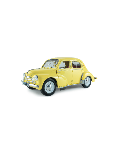 Renault 4CV 1961 Beige 1/18 -...