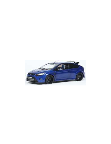 Ford Focus RS MK2 2009 Blue 1/18 -...