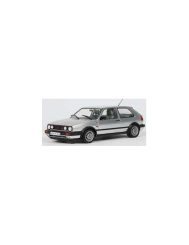 Volkswagen Golf 2 GTI G60 1989 Silver...
