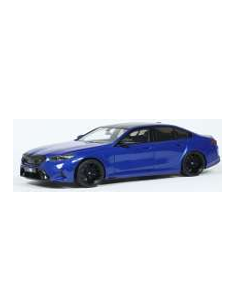 BMW M5 2025 Blue 1/18 -...