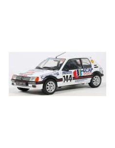 Peugeot 205 GTI GR N No144...