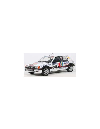 Peugeot 205 GTI GR N No144 Delecour...