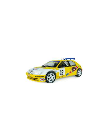 Peugeot 306 Maxi No12 Vandewauver...
