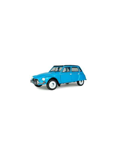 Citroen Dyane 6 1967 Blue 1/18 -...