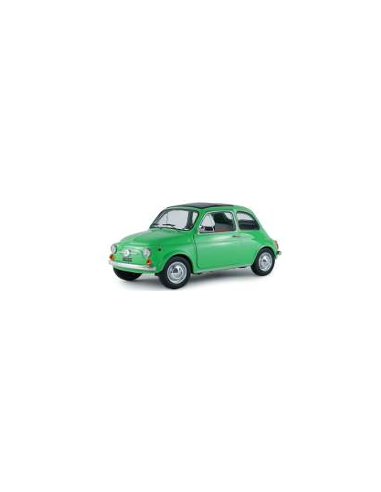 Fiat 500 1967 Green 1/18 - S1801410...