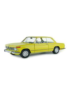 BMW 1602 1973 Yellow 1/18 -...