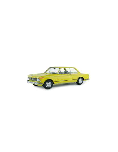 BMW 1602 1973 Yellow 1/18 - S1808605...