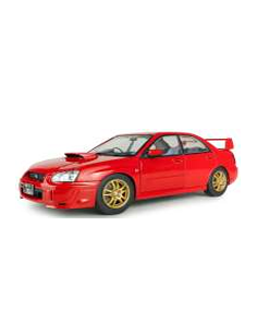 Subaru Impreza WRX STI 2004...