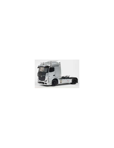Mercedes Actros L 2021 Siver 1/24 -...