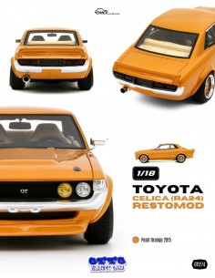Toyota Celica (RA24)...