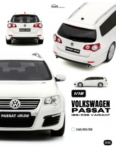 Volkswagen Passat (B6) R36...