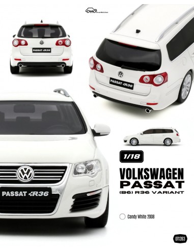 Volkswagen Passat (B6) R36 Variant...
