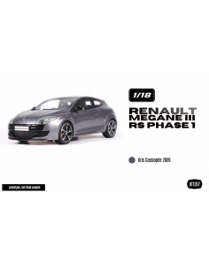 Renault Megane III RS PH 1...
