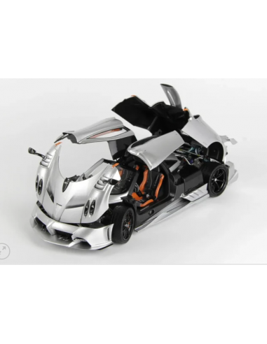 Pagani Imola Silver 1/18 - LCDIMOLA...