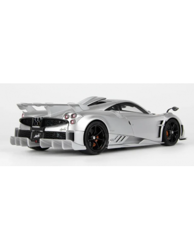 Pagani Imola Silver 1/18 - LCDIMOLA...