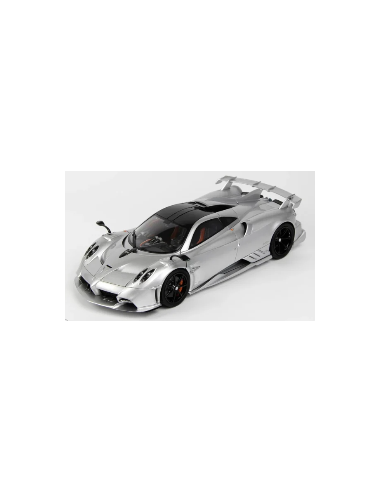 Pagani Imola Silver 1/18 - LCDIMOLA...