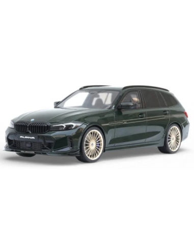 BMW Alpina B3 GT Touring 2025 Green...