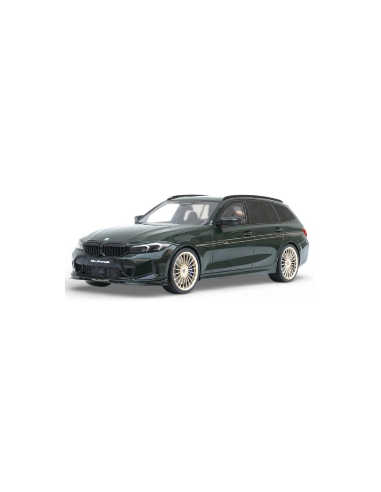 BMW Alpina B3 GT Touring 2025 Green...