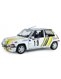 Reault 5 GT Turbo MK2 No 19... 2