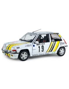Reault 5 GT Turbo MK2 No 19...