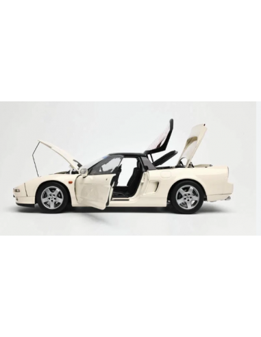 Honda NSX MK1 NA1 White 1/18 -...