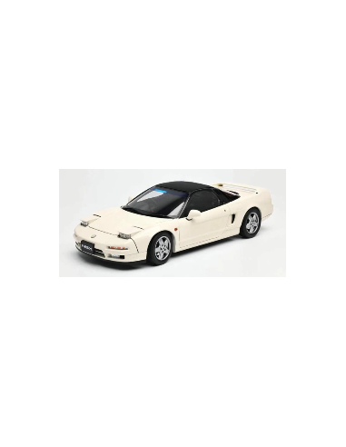 Honda NSX MK1 NA1 White 1/18 -...