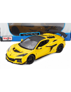Chevrolet Corvette ZR1... 2
