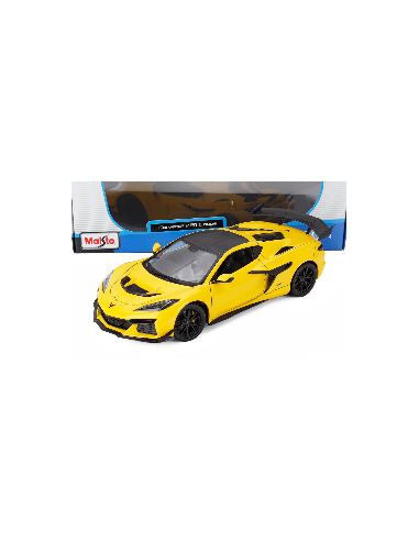 Chevrolet Corvette ZR1 Coupe 2024...