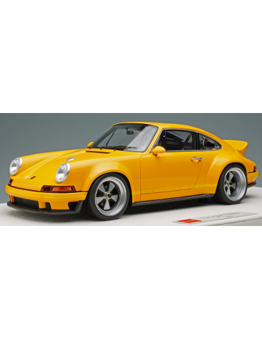 Porsche Singer 911 DLS 2023 Yellow...