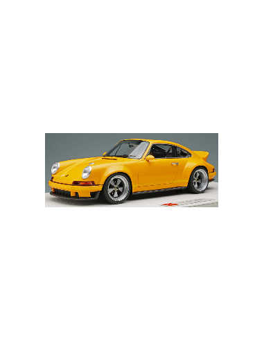 Porsche Singer 911 DLS 2023 Yellow...