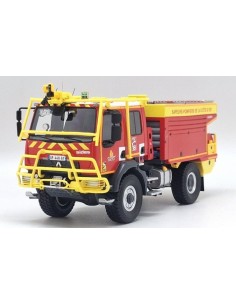 Renault D14 4x4 SIDES CCF... 2