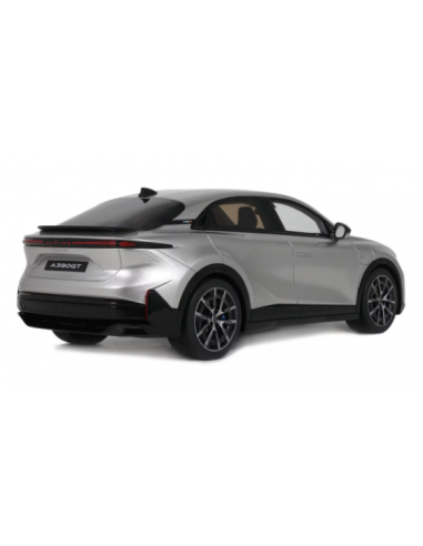 Alpine A390 GT 2025 Argent 1/18 -...