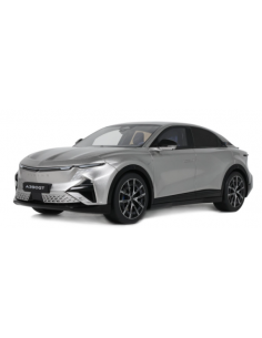 Alpine A390 GT 2025 Argent...