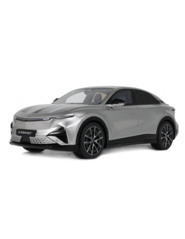 Alpine A390 GT 2025 Argent 1/18 -...
