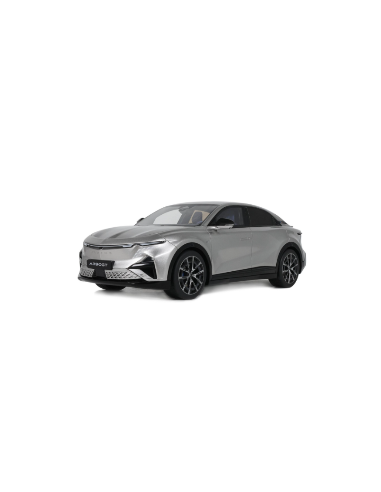 Alpine A390 GT 2025 Argent 1/18 -...