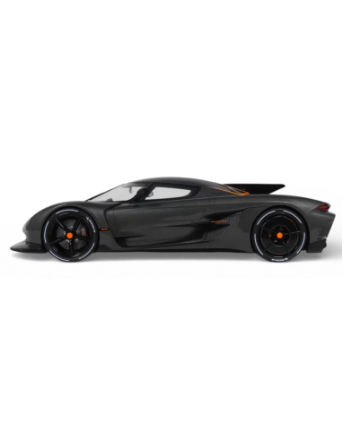 Koenigsegg Jesko Absolut 0-400-0 km/h...