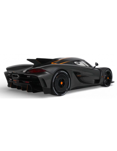 Koenigsegg Jesko Absolut 0-400-0 km/h...