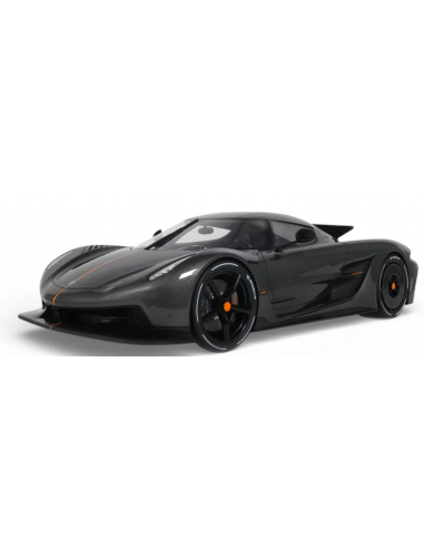 Koenigsegg Jesko Absolut 0-400-0 km/h...